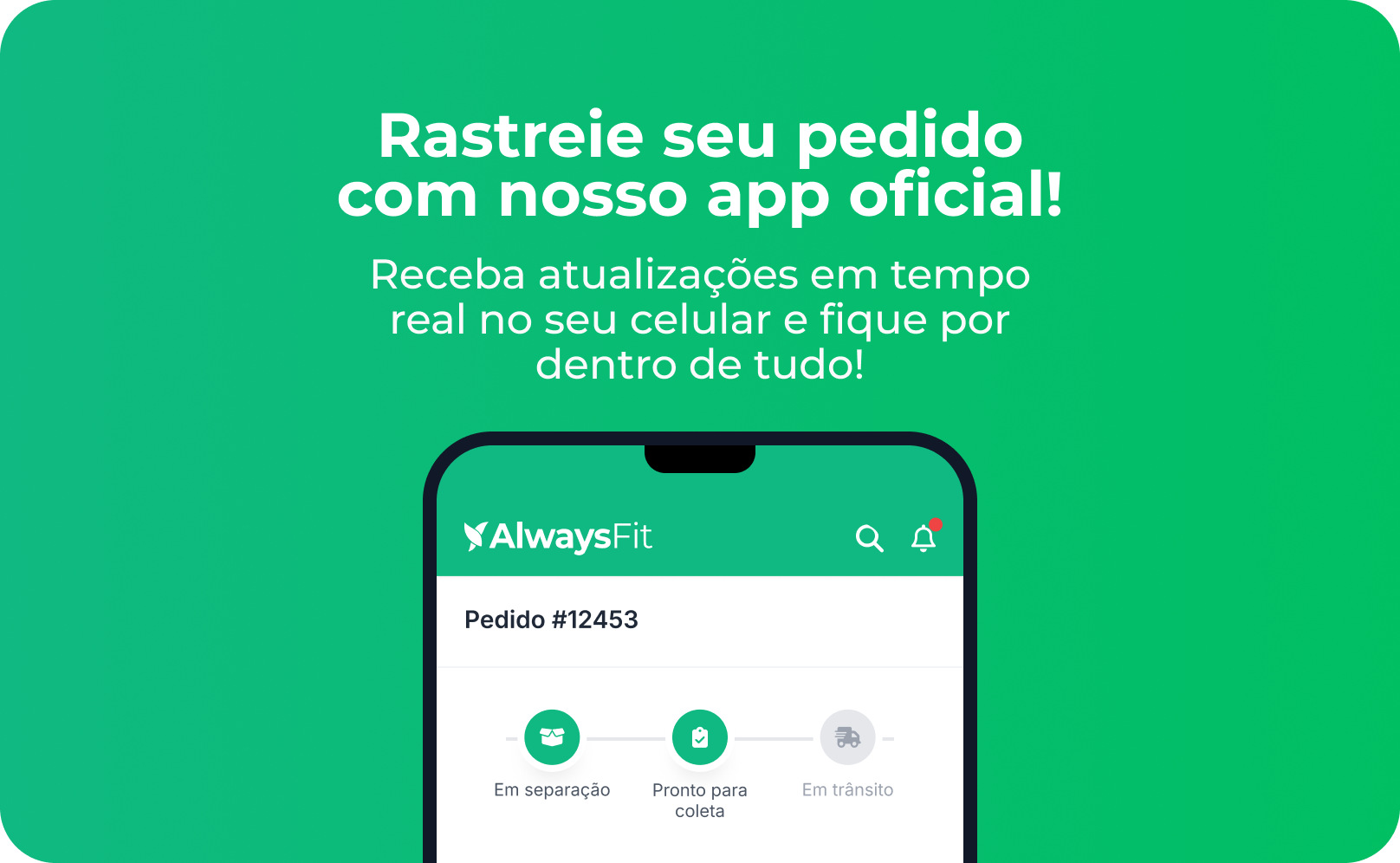 Baixar app Always Fit